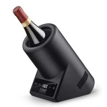 Caso WineCase One noir
