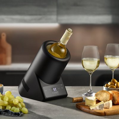 Caso WineCase One noir