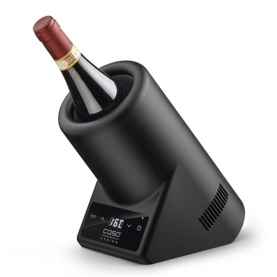 Caso WineCase One noir